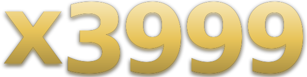 x3999 logo